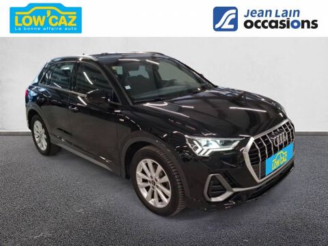 Q3 35 TDI 150 ch S tronic 7 S line 2021 occasion 73290 La Motte-Servolex