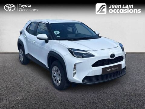 Yaris Cross Hybride 116h 2WD Dynamic 2025 occasion 07100 Annonay