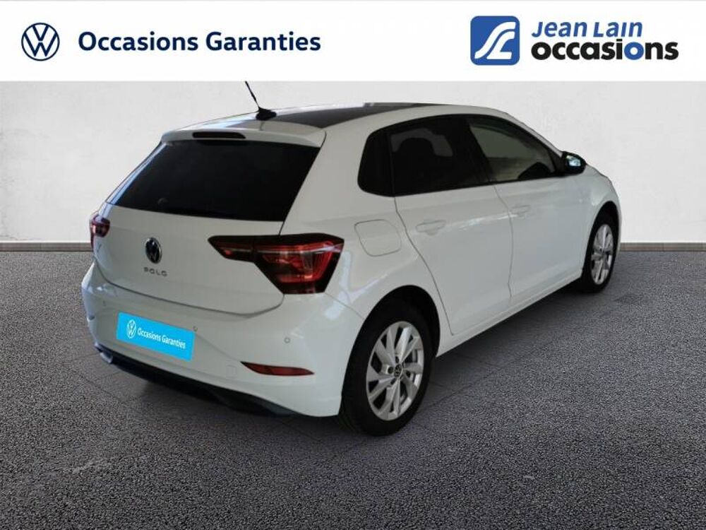 Polo 1.0 TSI 95 S&S BVM5 Style 2023 occasion 04130 Volx