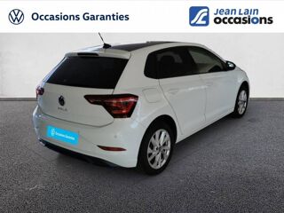 Polo 1.0 TSI 95 S&S BVM5 Style 2023 occasion 04130 Volx