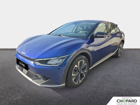 Kia EV6 229 ch Air Active 2022 occasion Besançon 25000