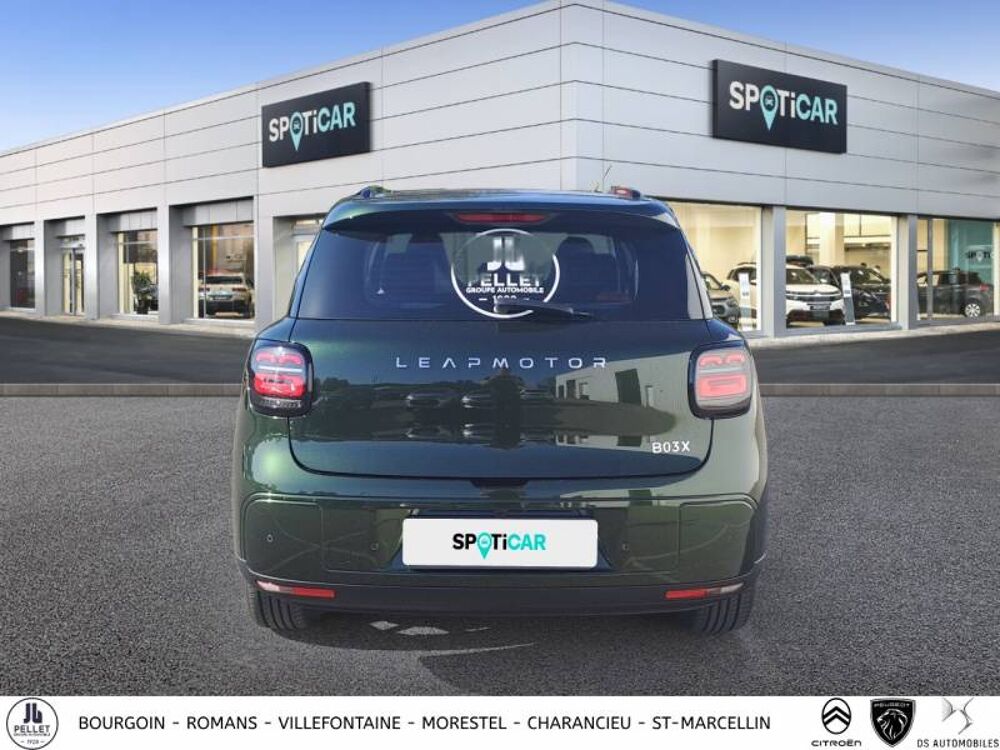 B03X Pro Max 53 kWh Design 2026 occasion 38300 Bourgoin-Jallieu