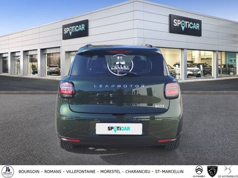 B03X Pro Max 53 kWh Design 2026 occasion 38300 Bourgoin-Jallieu