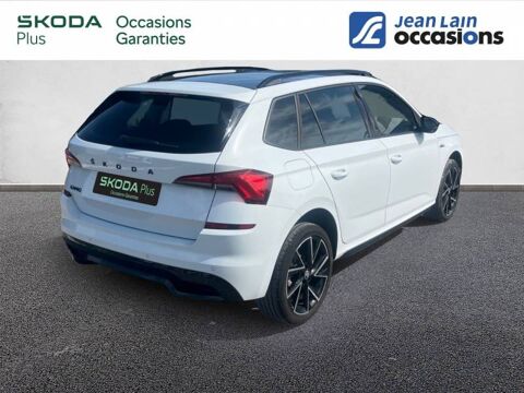 Kamiq 1.0 TSI Evo 110 ch DSG7 Monte-Carlo 2023 occasion 05000 Gap