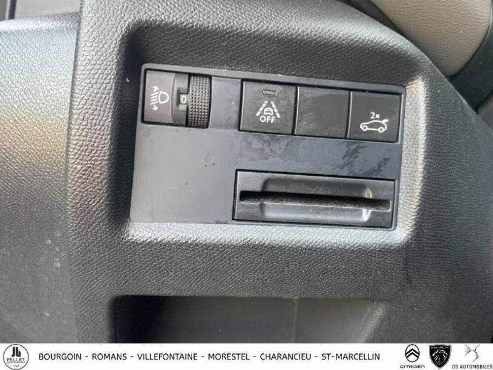 C5 aircross C5 Aircross PureTech 130 S&S BVM6 Feel 2020 occasion 38300 Bourgoin-Jallieu