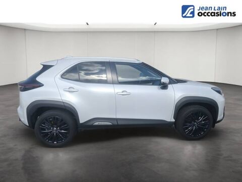 Yaris Cross Hybride 116h AWD-i Trail 2022 occasion 26000 Valence