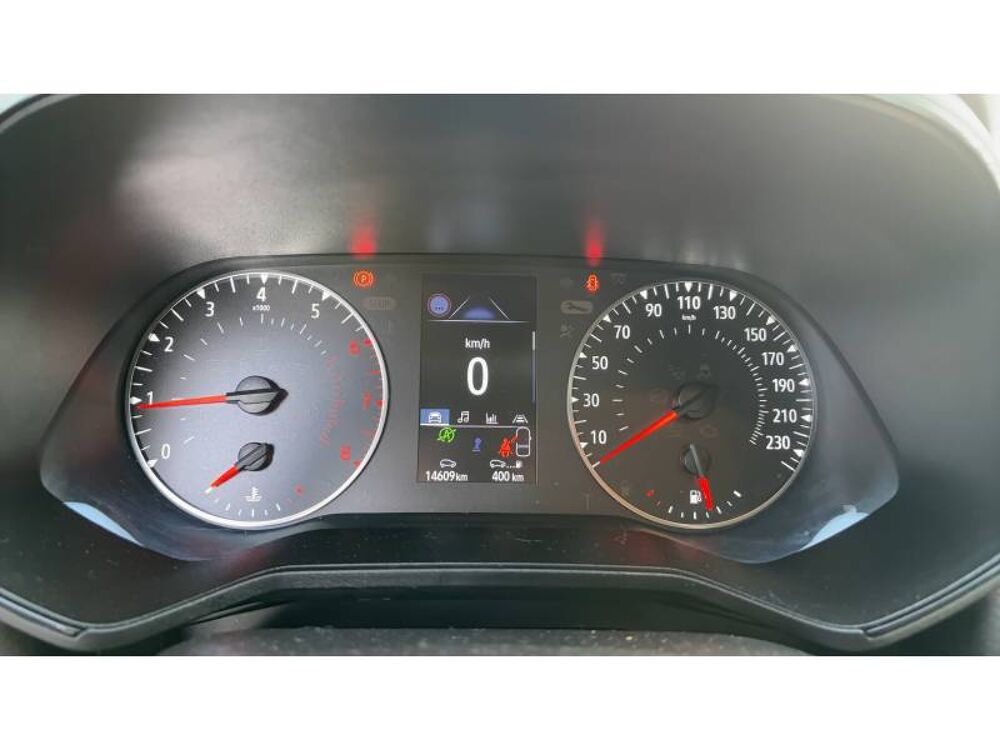 Clio TCe 90 Equilibre 2023 occasion 14500 Vire