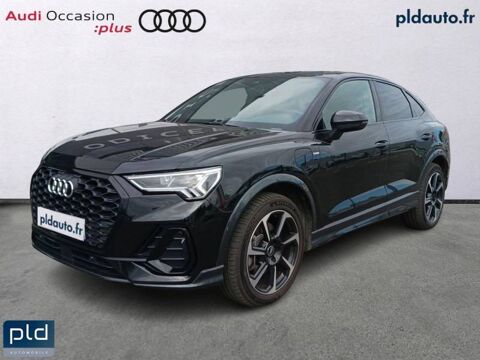 Audi Q3 Sportback 45 TFSIe 245 ch S tronic 6 S line 2021 occasion Aix-en-Provence 13090