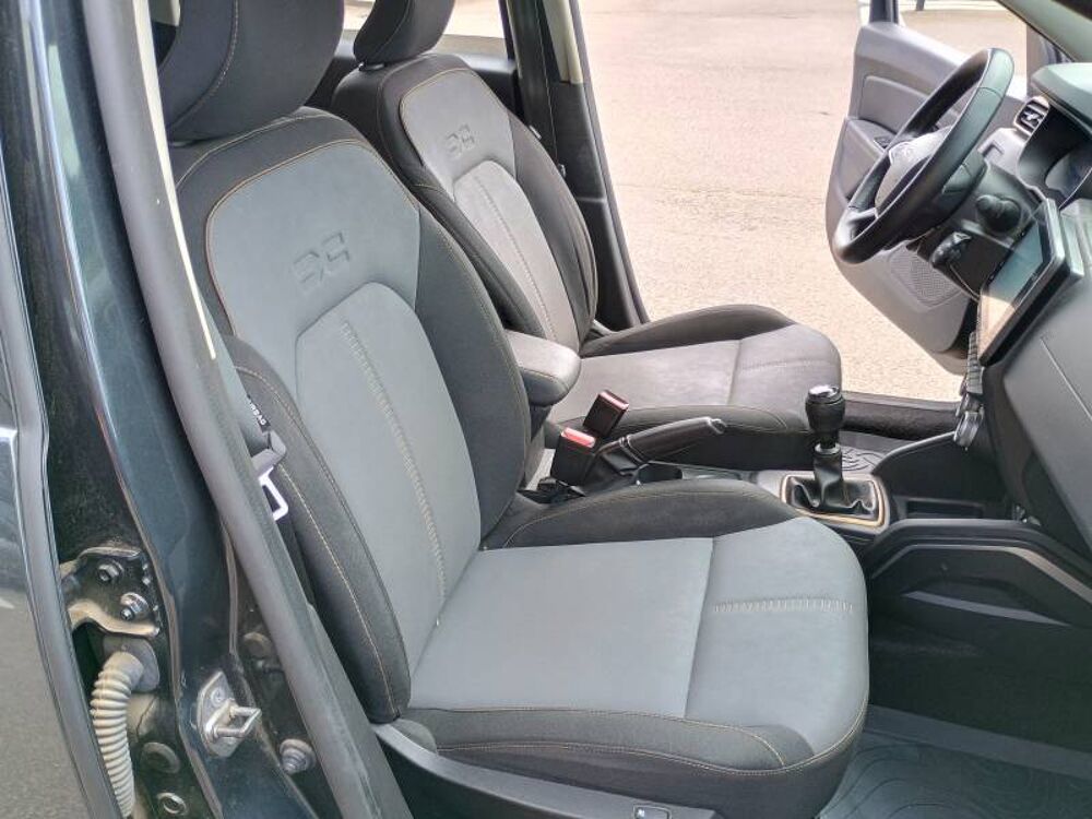 Duster ECO-G 100 4x2 Extreme 2023 occasion 61000 Alen&ccedil;on