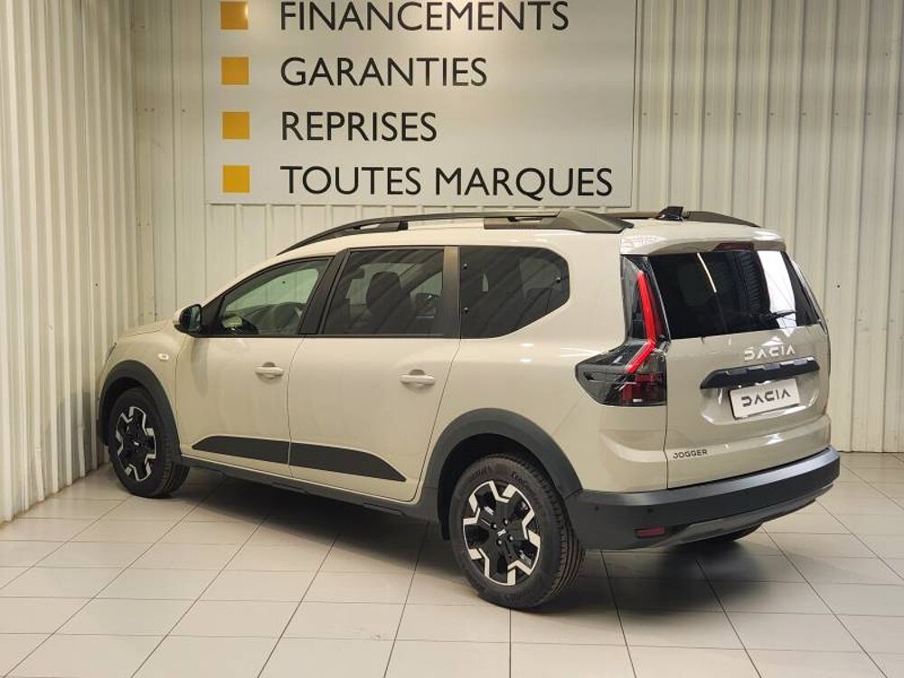 Jogger ECO-G 120 auto 7 pl Journey 2026 occasion 29600 Morlaix