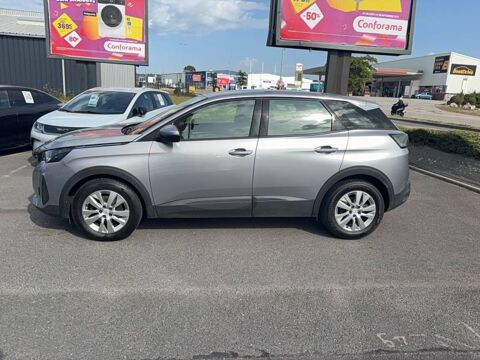 3008 BlueHDi 130ch S&S EAT8 Active Business 2021 occasion 50100 Cherbourg-en-Cotentin