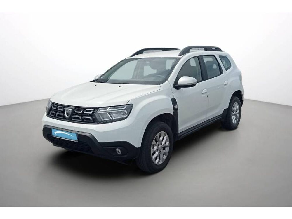 Duster TCe 150 FAP 4x2 EDC Confort 2022 occasion 22600 Loud&eacute;ac