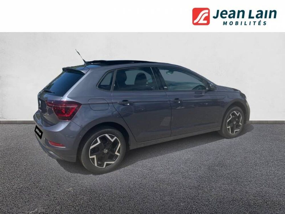 Polo 1.0 TSI 95 S&S DSG7 Edition 50 2026 occasion 01170 Cessy