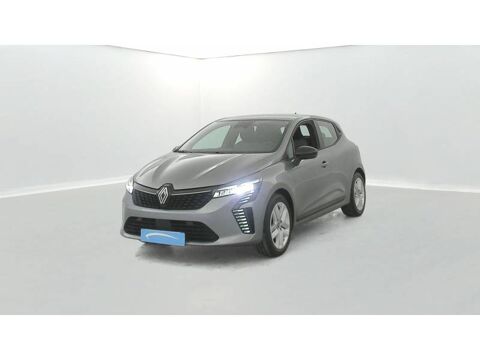 Renault Clio E-Tech full hybrid 145 ch GSR2 Evolution 2025 occasion Paimpol 22500
