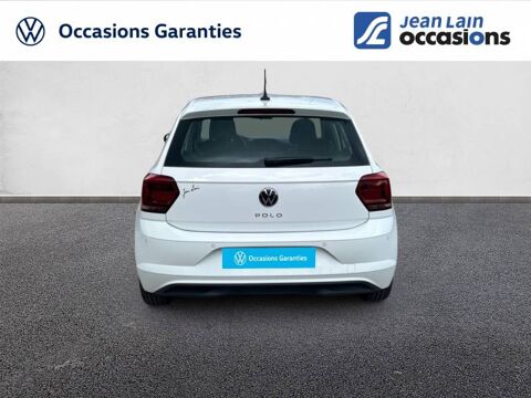 Polo 1.0 80 S&S BVM5 Business 2020 occasion 74200 Margencel