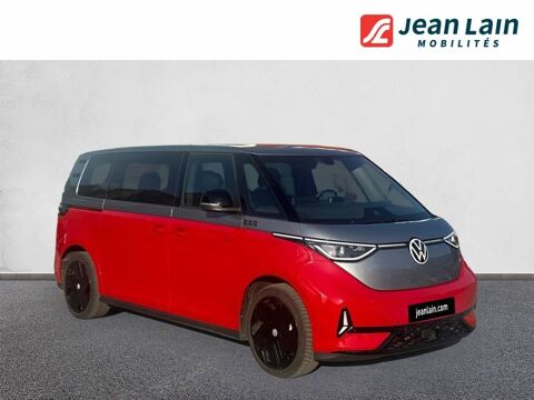 Volkswagen ID.Buzz ID. Buzz 340 ch GTX 7 places 2025 occasion Scionzier 74950