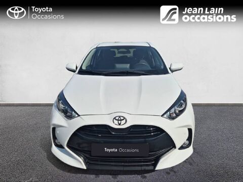 Yaris Hybride 116h Dynamic 2024 occasion 26000 Valence