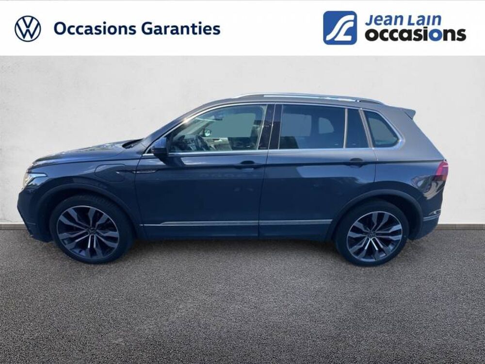 Tiguan 1.4 eHybrid 245ch DSG6 R-Line Exclusive 2022 occasion 38300 Bourgoin-Jallieu