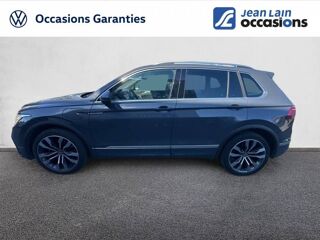Tiguan 1.4 eHybrid 245ch DSG6 R-Line Exclusive 2022 occasion 38300 Bourgoin-Jallieu