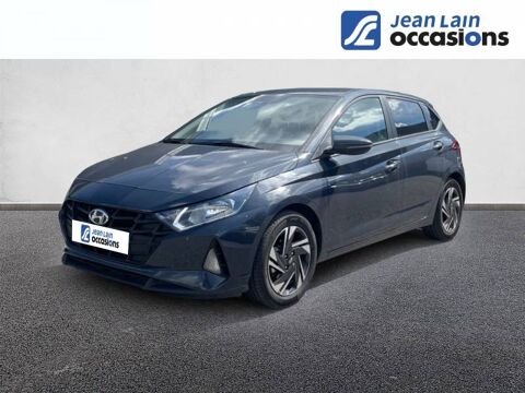 Hyundai i20 1.2 84 Intuitive 2021 occasion Sallanches 74700