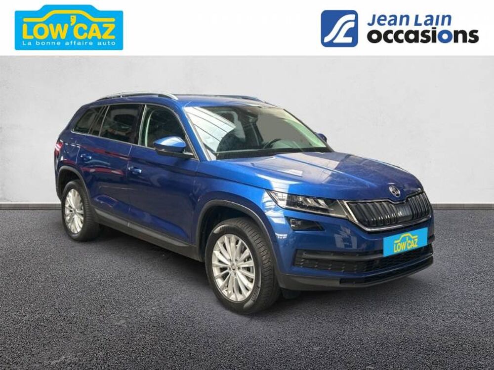 Kodiaq 1.5 TSI 150 ACT DSG7 7pl Edition 2019 occasion 73490 La Ravoire