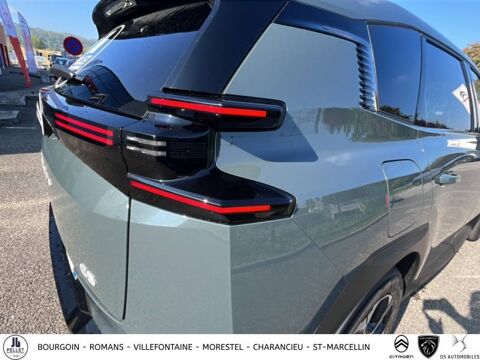 C5 aircross C5 Aircross Hybride Rechargeable 195 ch e-EAT7 Plus 2026 occasion 38300 Bourgoin-Jallieu