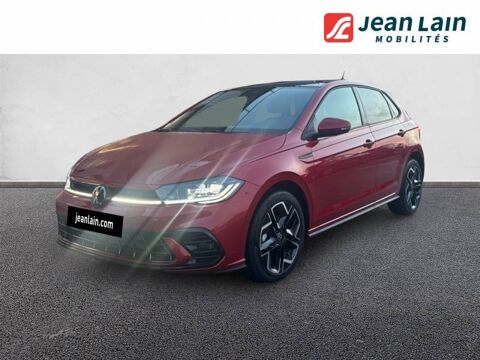 Volkswagen Polo 1.0 TSI 116 S&S DSG7 R-Line 2025 occasion Annemasse 74100