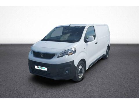 Peugeot Expert EXPERT FGN TOLE STANDARD BLUEHDI 120 S&S BVM6 PREMIUM PACK 2017 occasion Aubenas 07200
