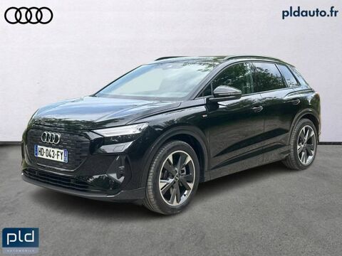 Annonce voiture Audi Q4 61900 