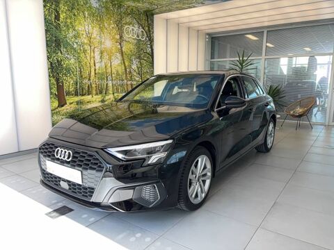 Audi A3 Sportback 35 TDI 150 S tronic 7 Design 2021 occasion Sarlat-la-Canéda 24200