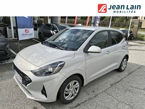 Annonce voiture Hyundai i10 16210 