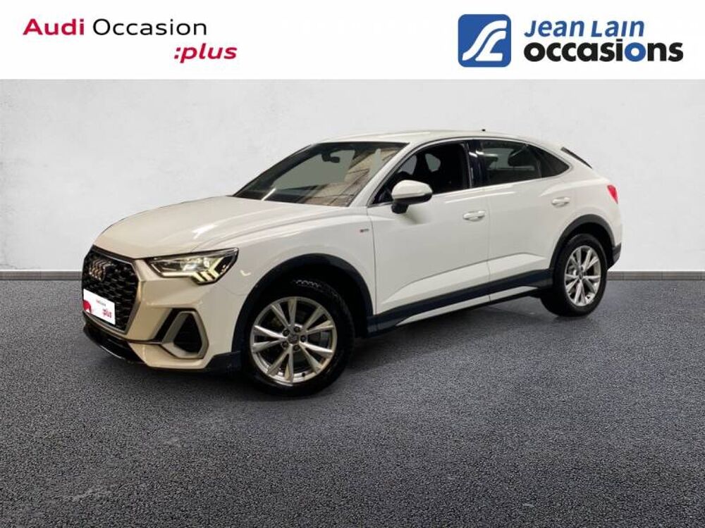 Q3 Sportback 35 TFSI 150 ch S line 2020 occasion 74600 Seynod