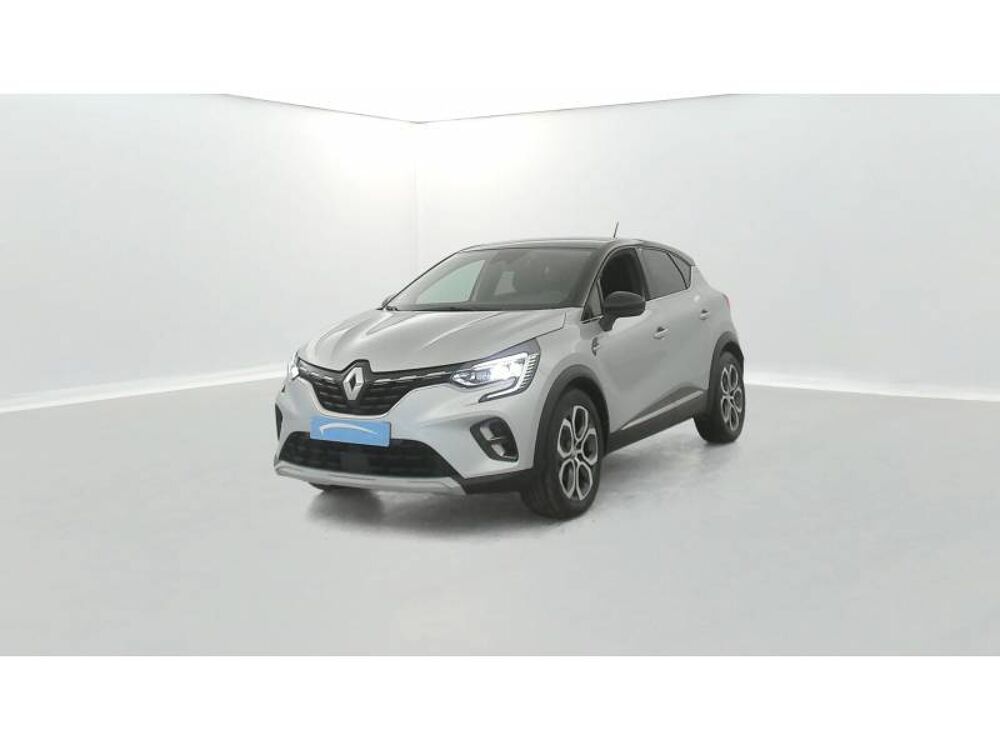 Captur E-Tech 145 - 21 Intens 2021 occasion 50100 Cherbourg-en-Cotentin