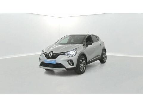 Captur E-Tech 145 - 21 Intens 2021 occasion 50100 Cherbourg-en-Cotentin