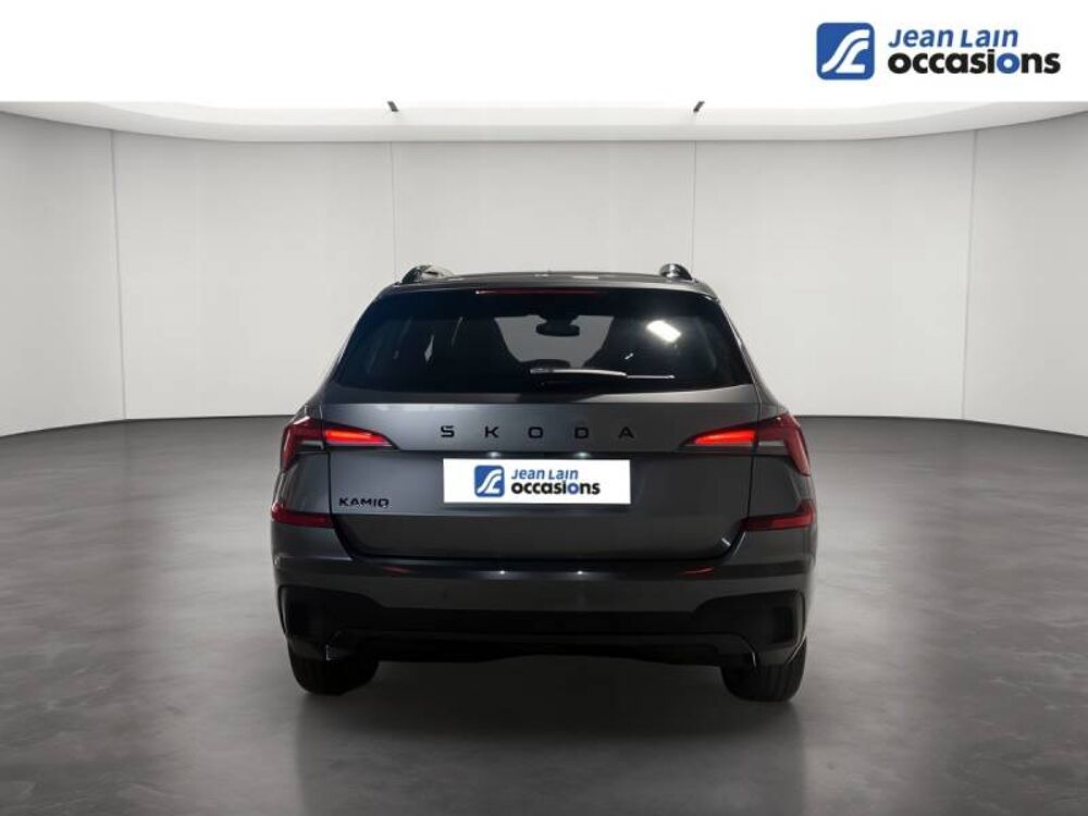 Kamiq 1.5 TSI Evo 2 150 ch DSG7 ACT Monte Carlo 2024 occasion 74100 Ville-la-Grand