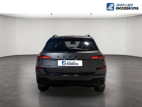 Kamiq 1.5 TSI Evo 2 150 ch DSG7 ACT Monte Carlo 2024 occasion 74100 Ville-la-Grand