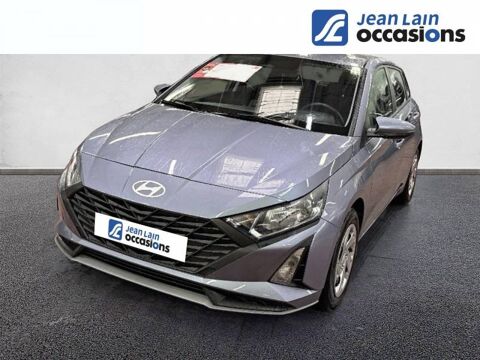 Annonce voiture Hyundai i20 14490 €
