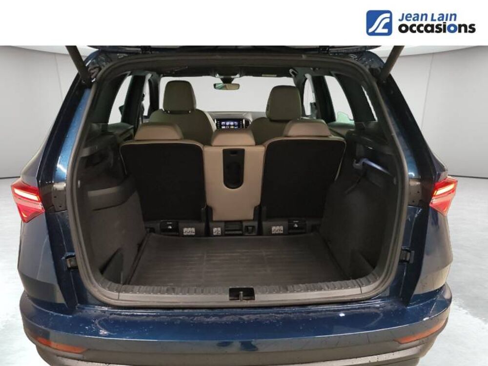 Karoq 1.5 TSI 150 ch ACT DSG7 Style 2023 occasion 73290 La Motte-Servolex