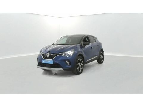 Renault Captur TCe 90 Techno 2023 occasion H&eacute;rouville-Saint-Clair 14200