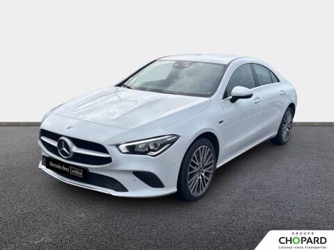 Mercedes Classe CLA CLA Coup&eacute; 250 e 8G-DCT Progressive Line 2021 occasion ROSIERES-PRES-TROYES 10430