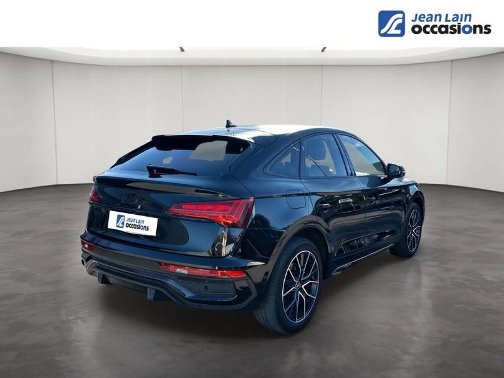 Q5 Sportback 40 TDI 204 S tronic 7 Quattro S line 2021 occasion 05000 Gap
