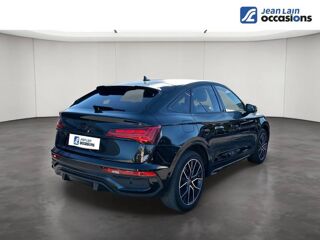 Q5 Sportback 40 TDI 204 S tronic 7 Quattro S line 2021 occasion 05000 Gap