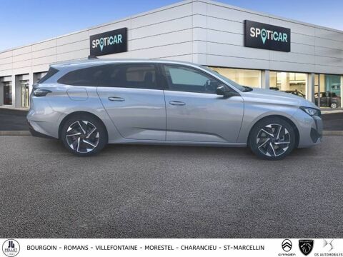 308 SW Plug-in Hybrid 195 ch e-DCS7 Allure 2026 occasion 38300 Bourgoin-Jallieu