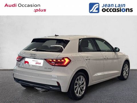 A1 Sportback 30 TFSI 110 ch S tronic 7 Design 2021 occasion 01170 Cessy