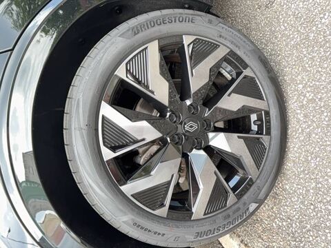 Rafale E-Tech full hybrid 200 ch esprit Alpine 2025 occasion 29200 Brest