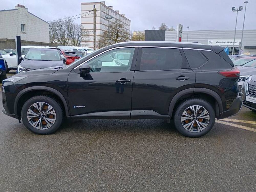 X-Trail e-POWER 204 ch N-Connecta 2023 occasion 29200 Brest