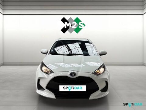 Yaris Hybride 116h Collection 2023 occasion 42000 Saint-&Eacute;tienne