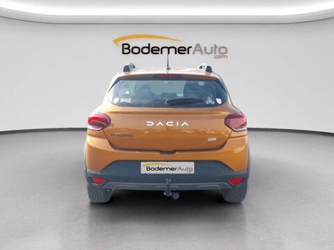 Sandero TCe 90 CVT Stepway Expression 2023 occasion 29900 Concarneau