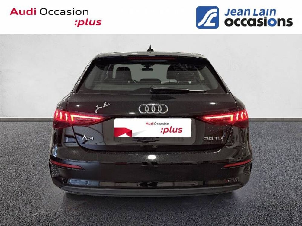 A3 Sportback 30 TDI 116 S tronic 7 Business line 2023 occasion 38130 &Eacute;chirolles