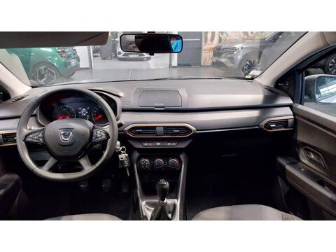 Sandero TCe 90 Stepway Essentiel 2021 occasion 29000 Quimper